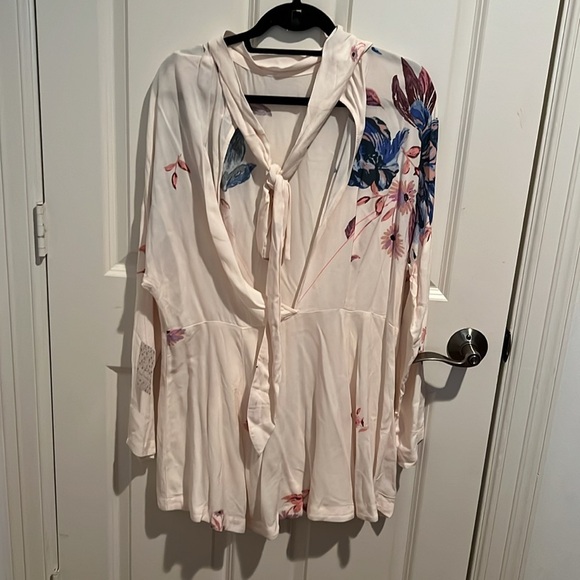 Free People Gemma Printed Tunic - Picture 4 of 4